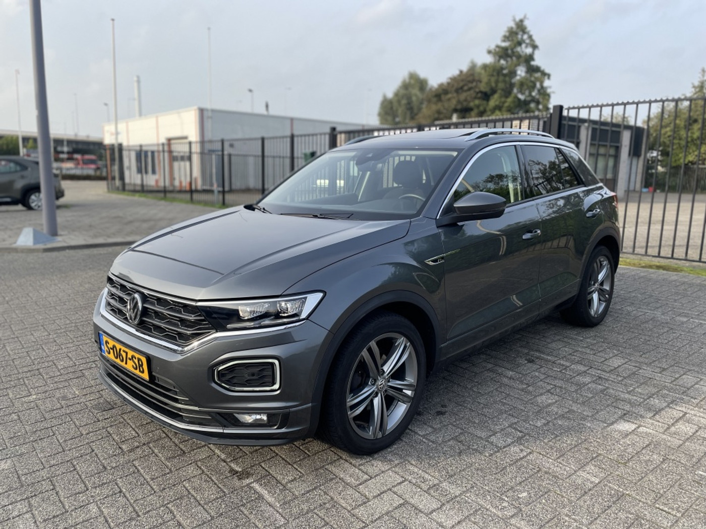 Foto van Volkswagen T-roc