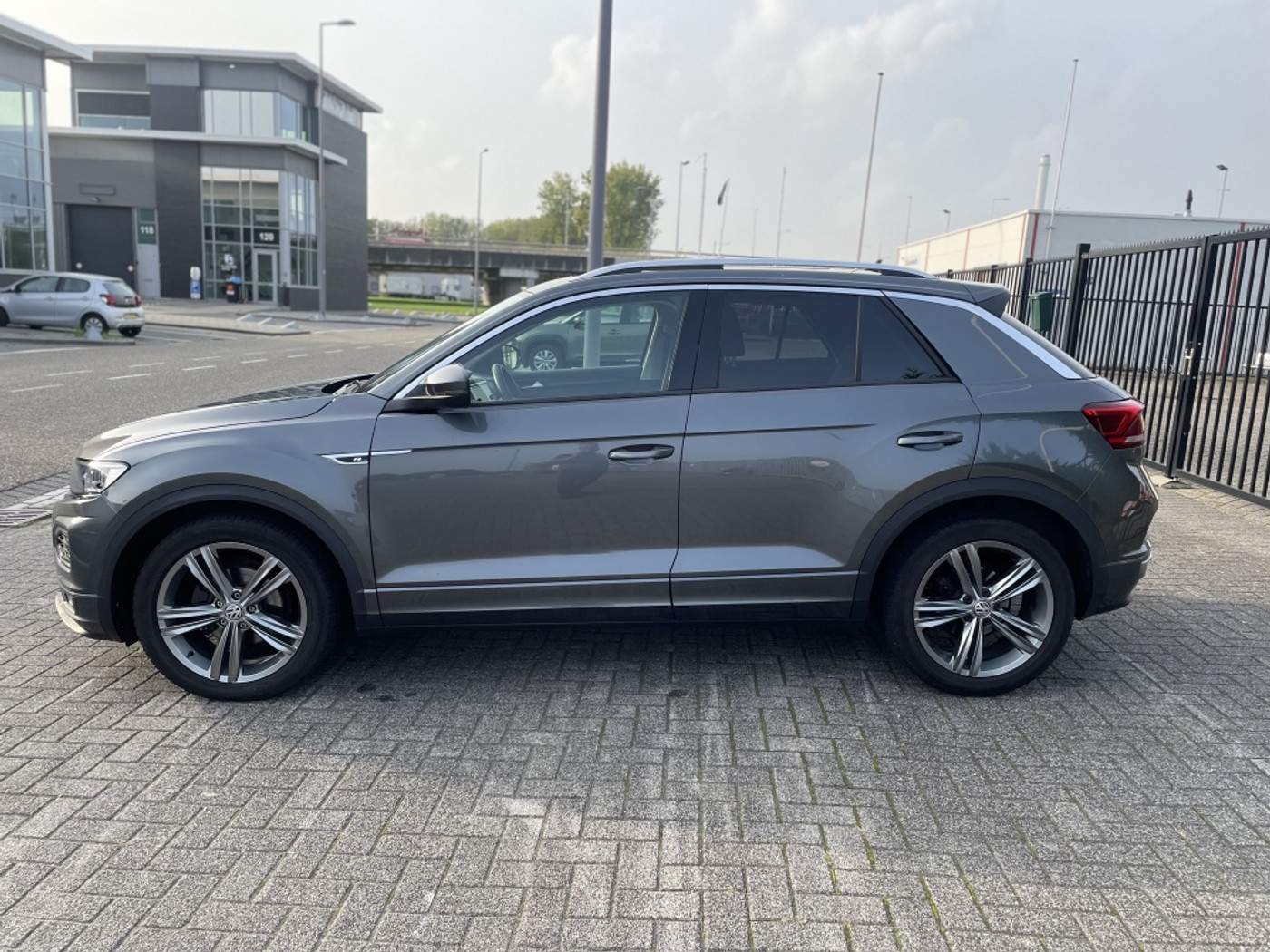 Foto van Volkswagen T-roc