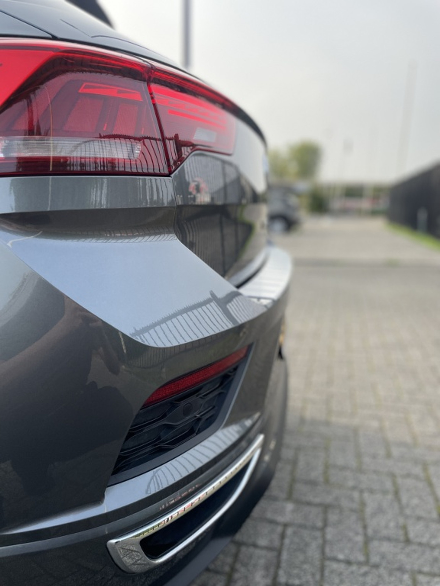 Foto van Volkswagen T-roc