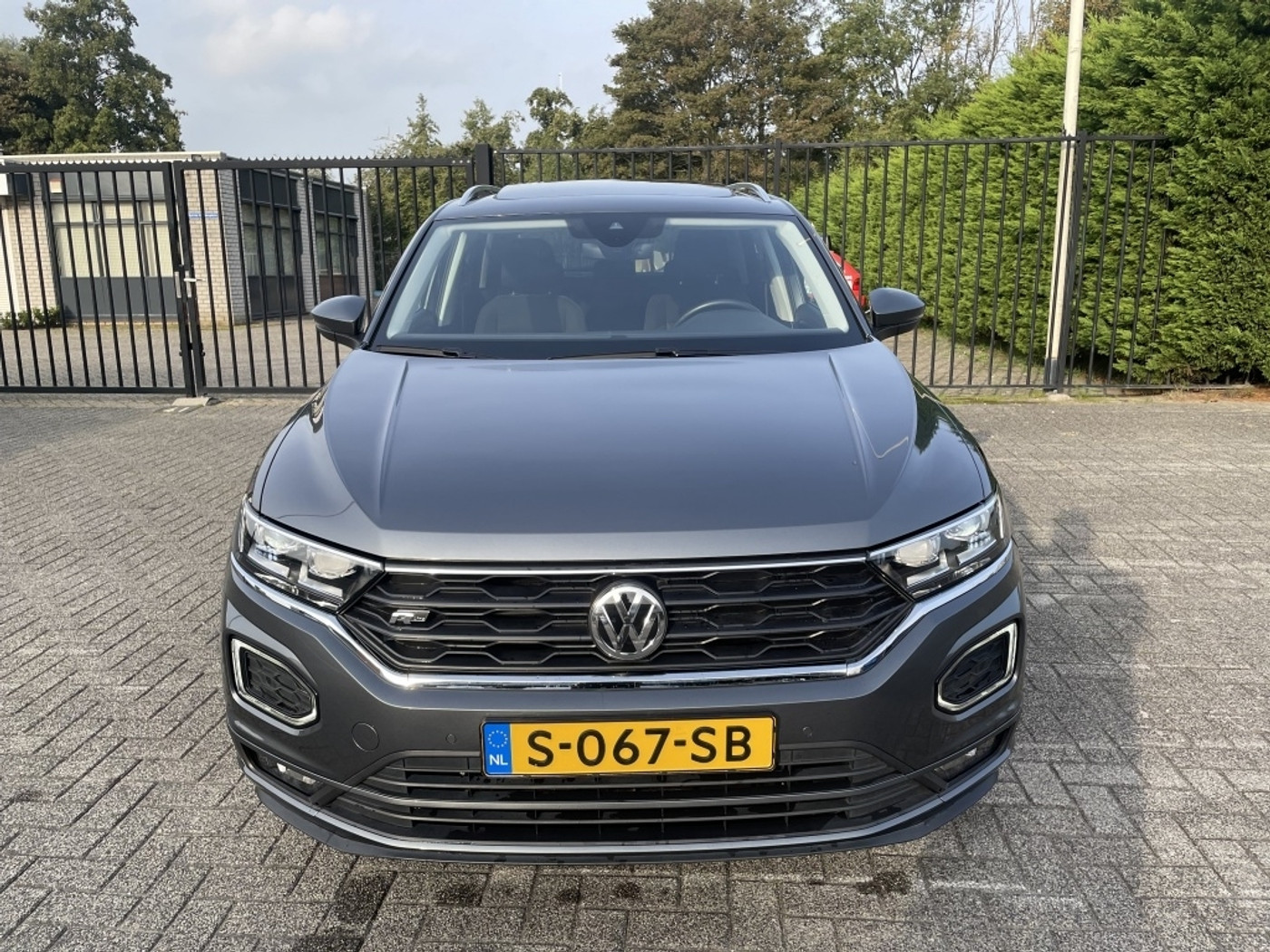 Foto van Volkswagen T-roc