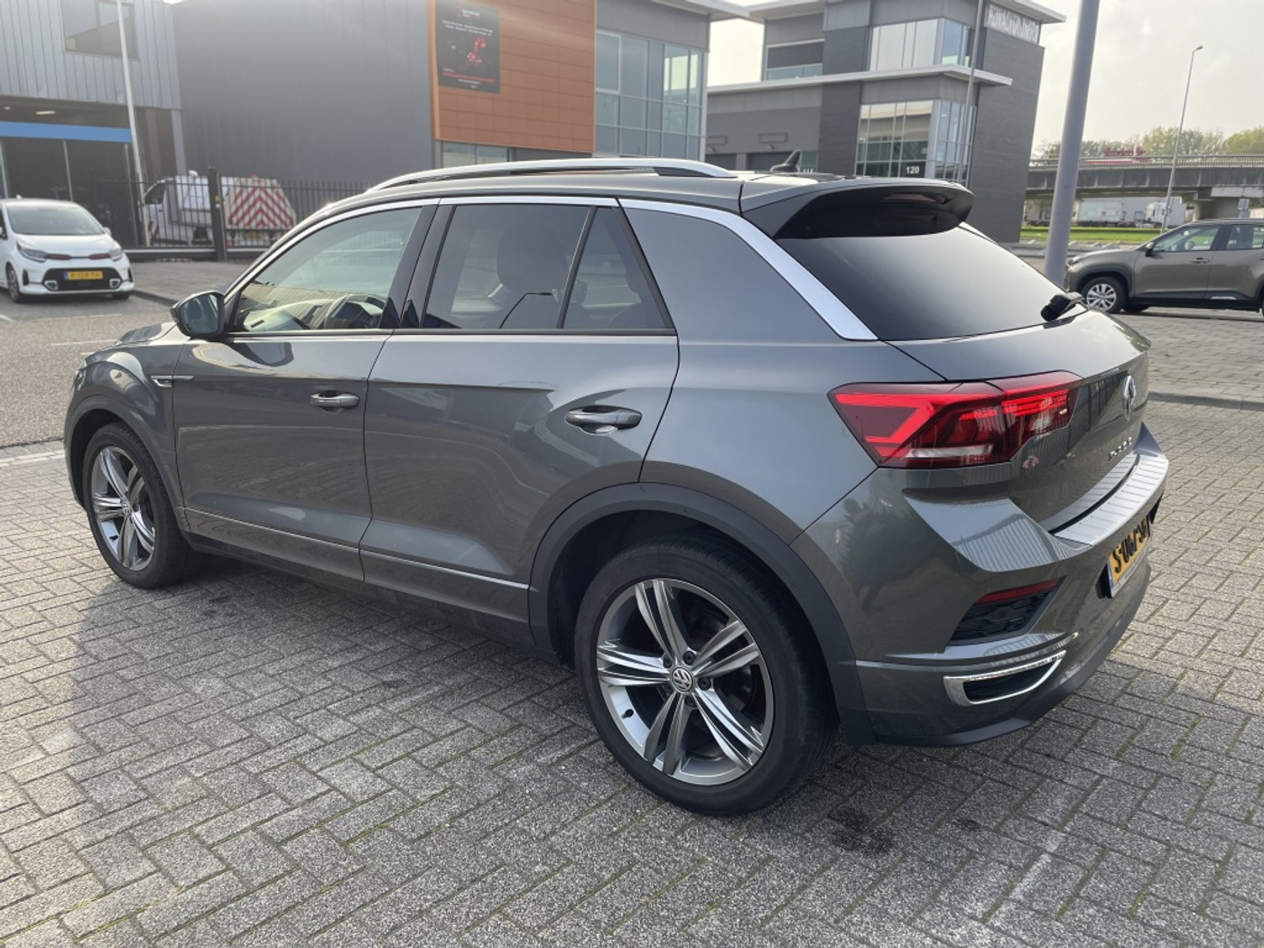 Foto van Volkswagen T-roc