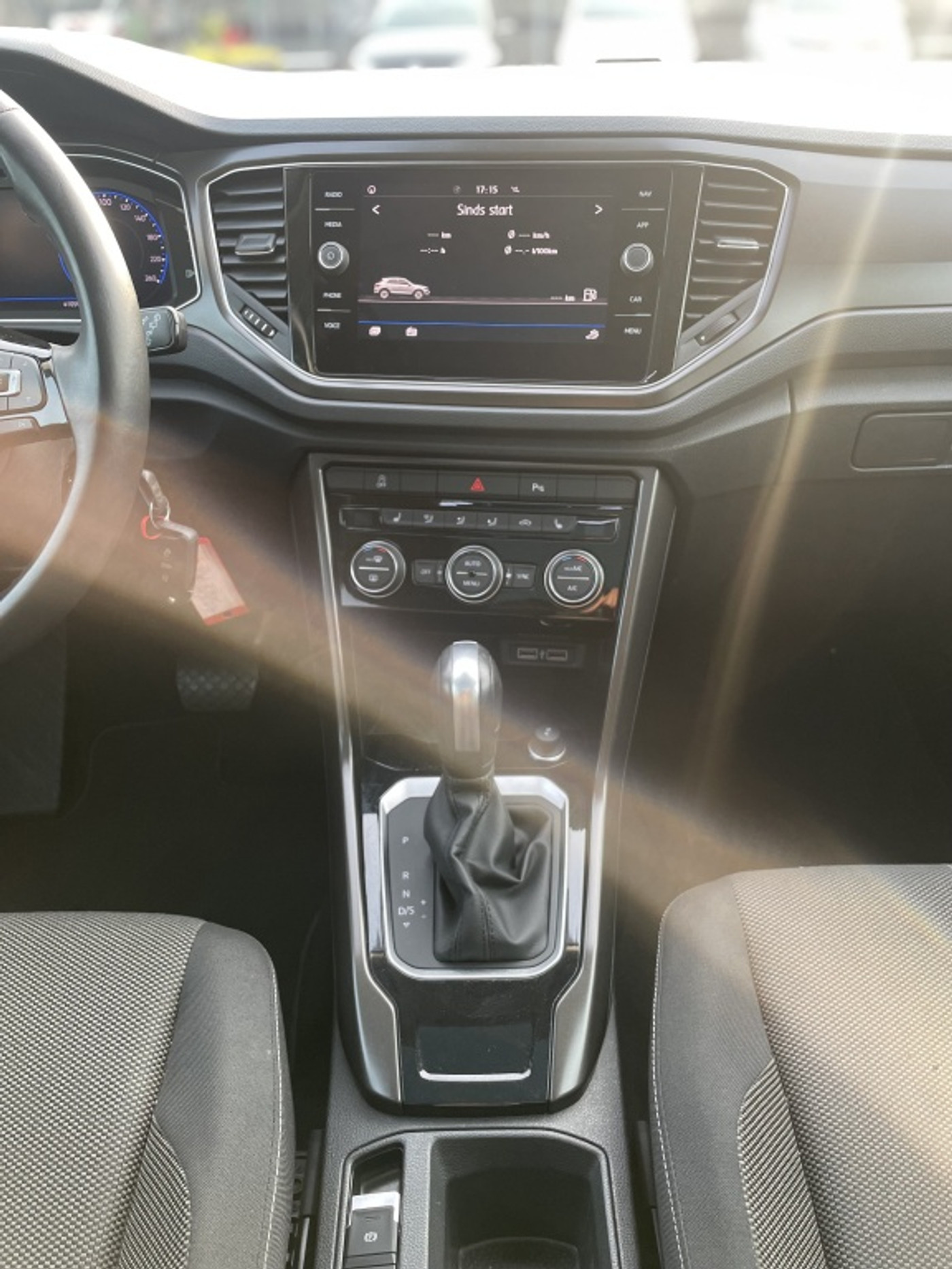 Foto van Volkswagen T-roc