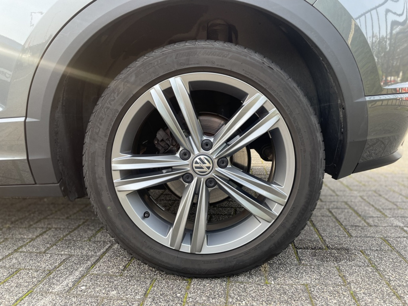 Foto van Volkswagen T-roc