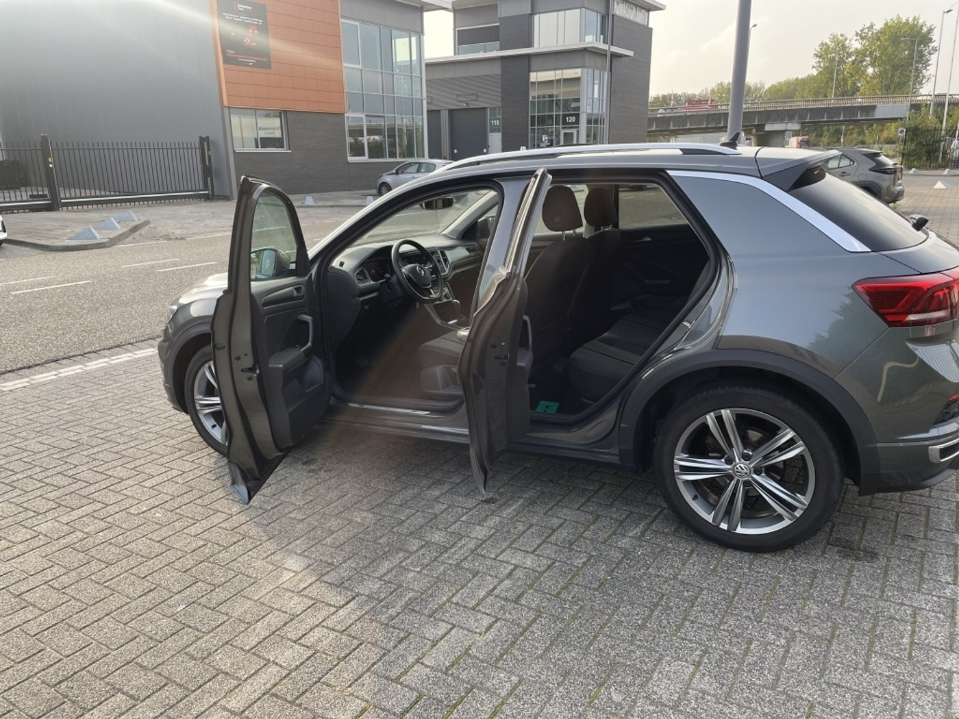Foto van Volkswagen T-roc