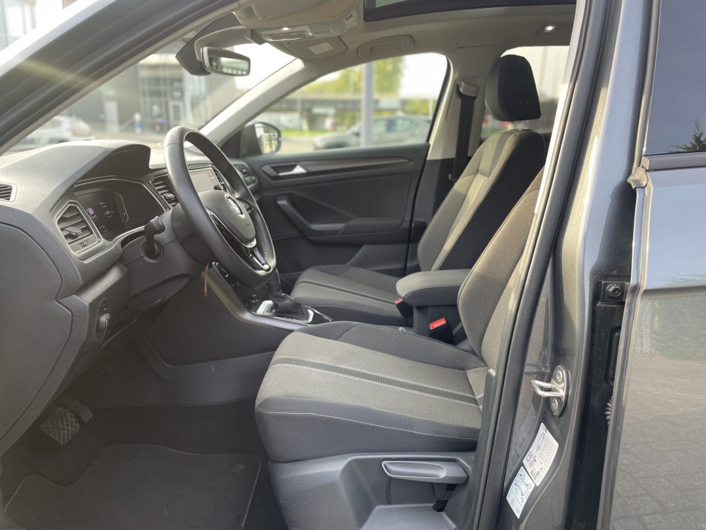 Foto van Volkswagen T-roc