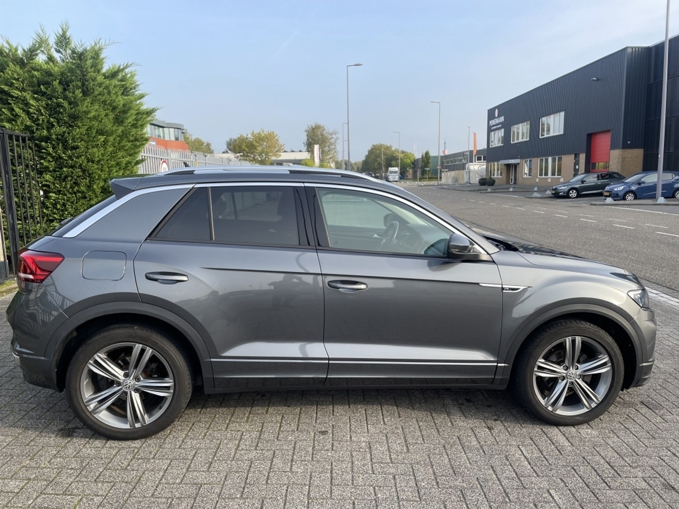 Foto van Volkswagen T-roc