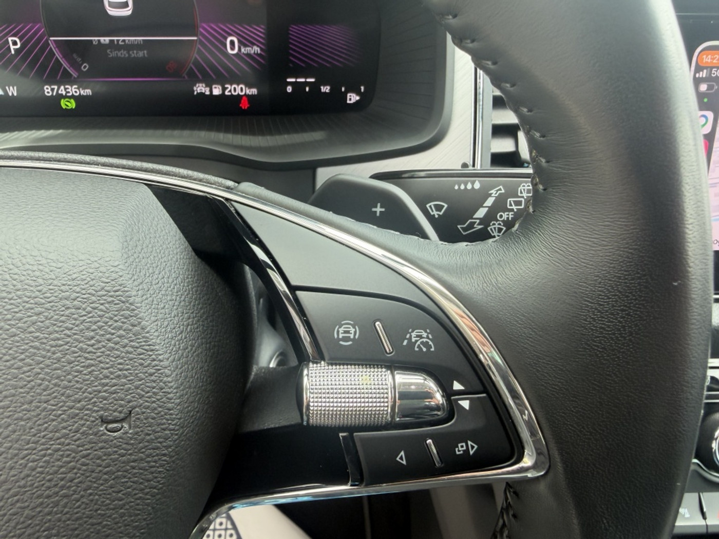 Foto van Skoda Kodiaq