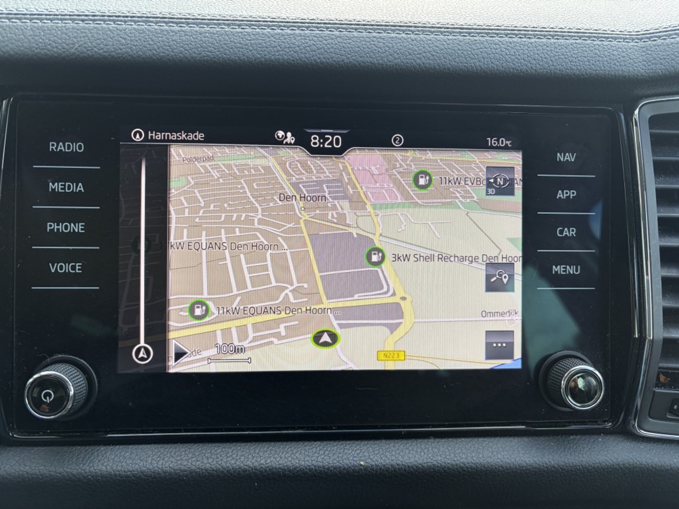 Foto van Skoda Kodiaq