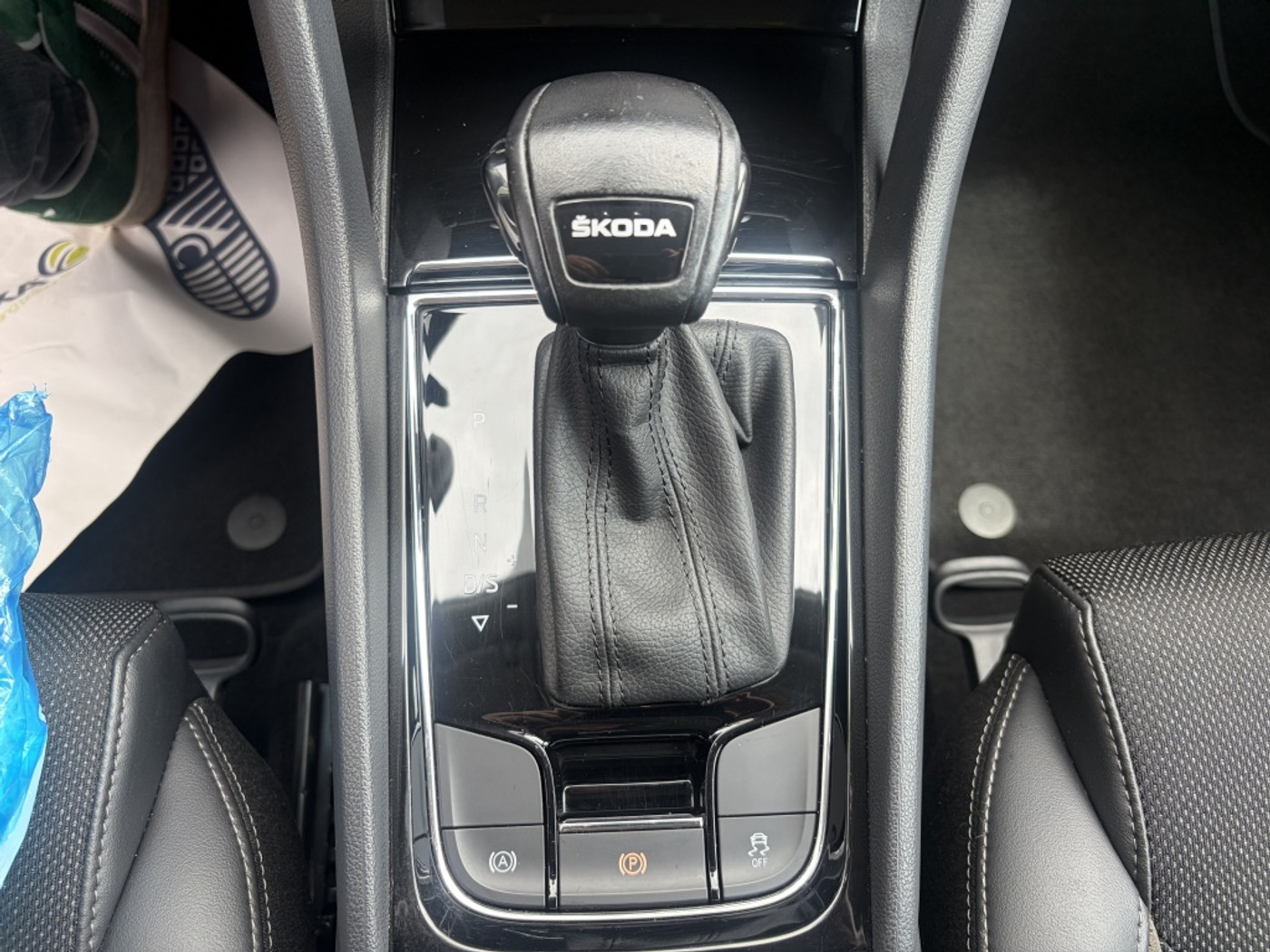 Foto van Skoda Kodiaq