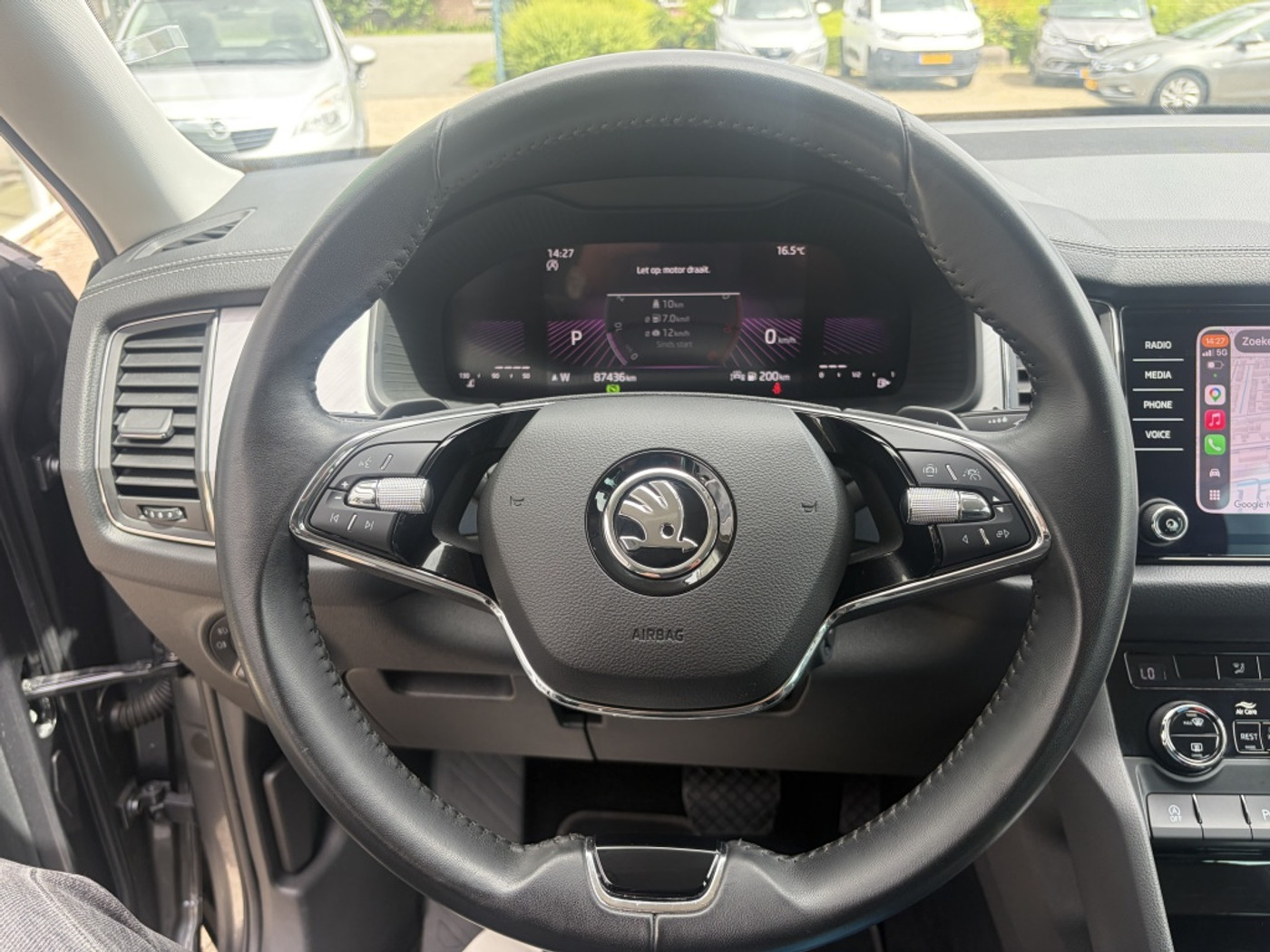 Foto van Skoda Kodiaq