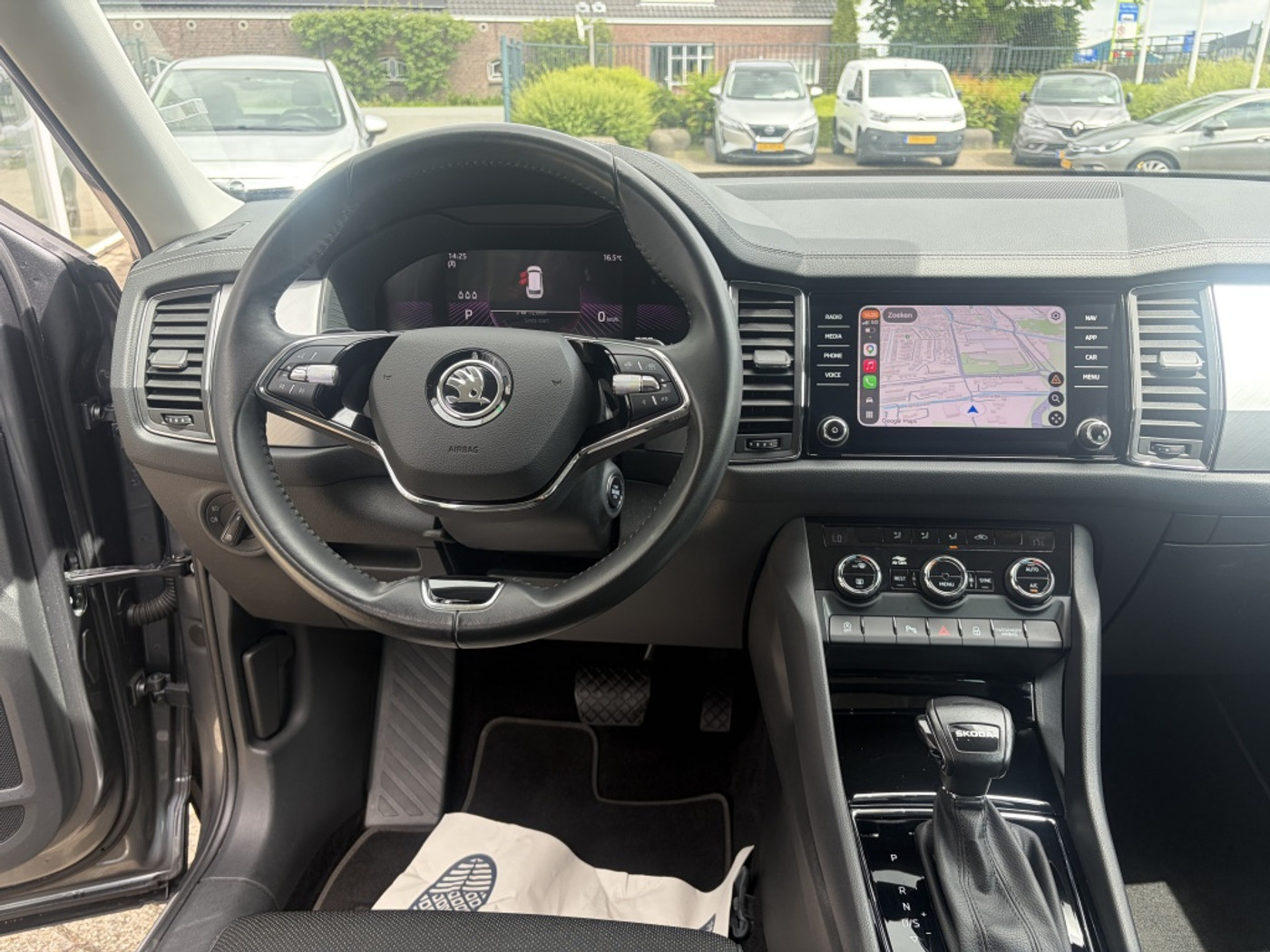 Foto van Skoda Kodiaq