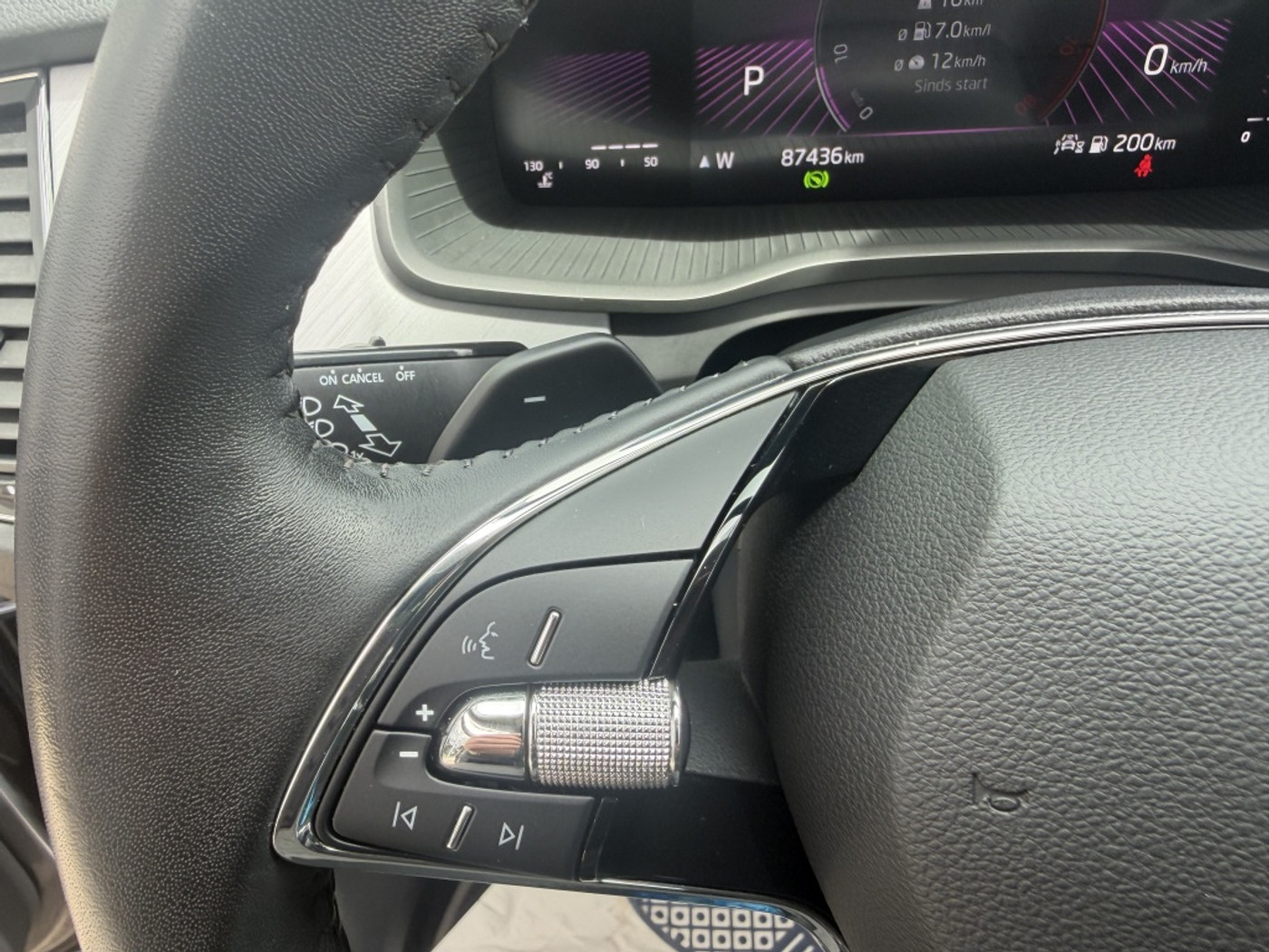 Foto van Skoda Kodiaq