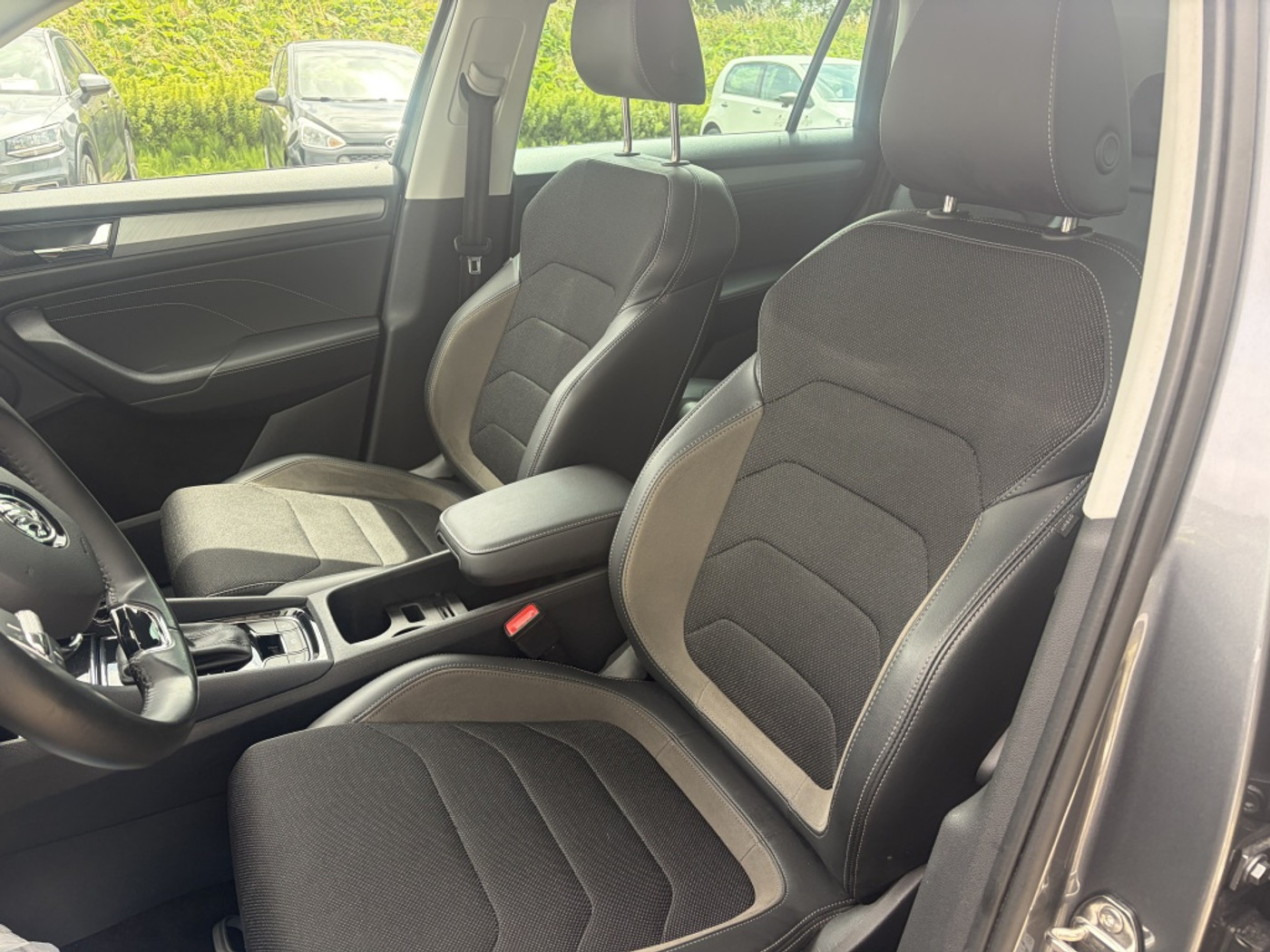 Foto van Skoda Kodiaq