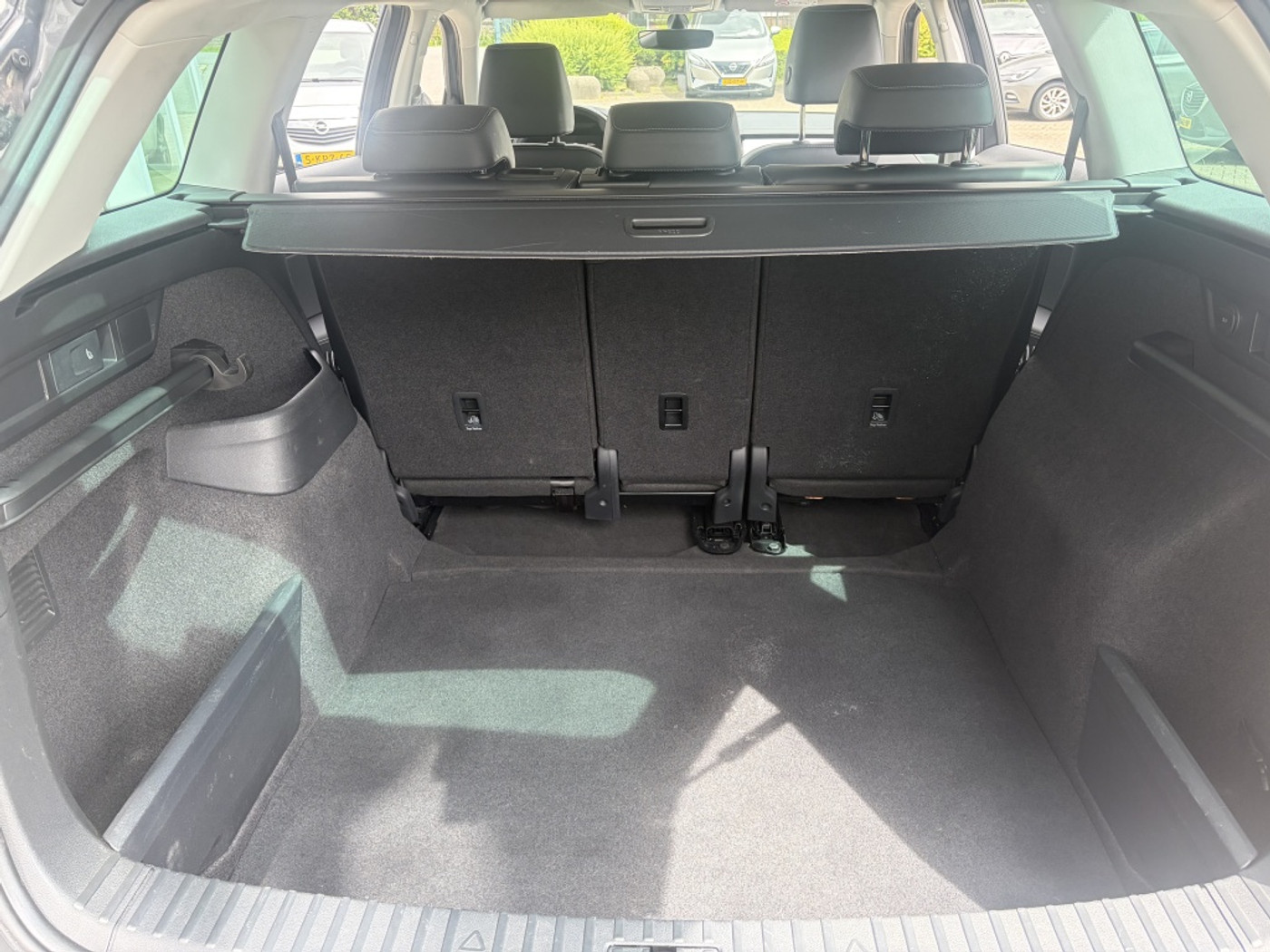 Foto van Skoda Kodiaq