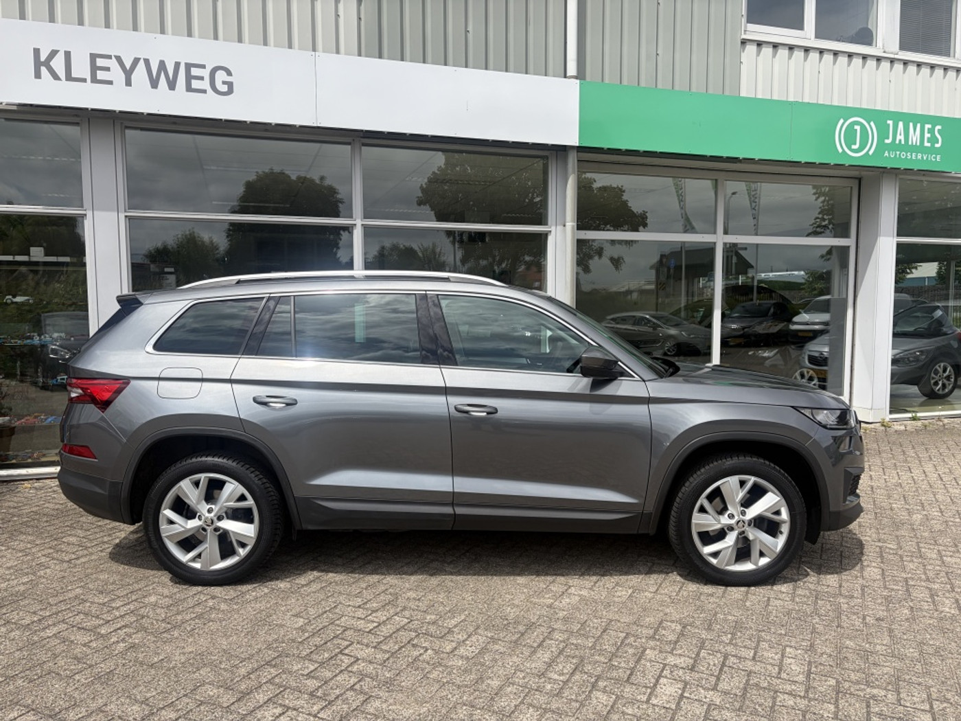 Foto van Skoda Kodiaq