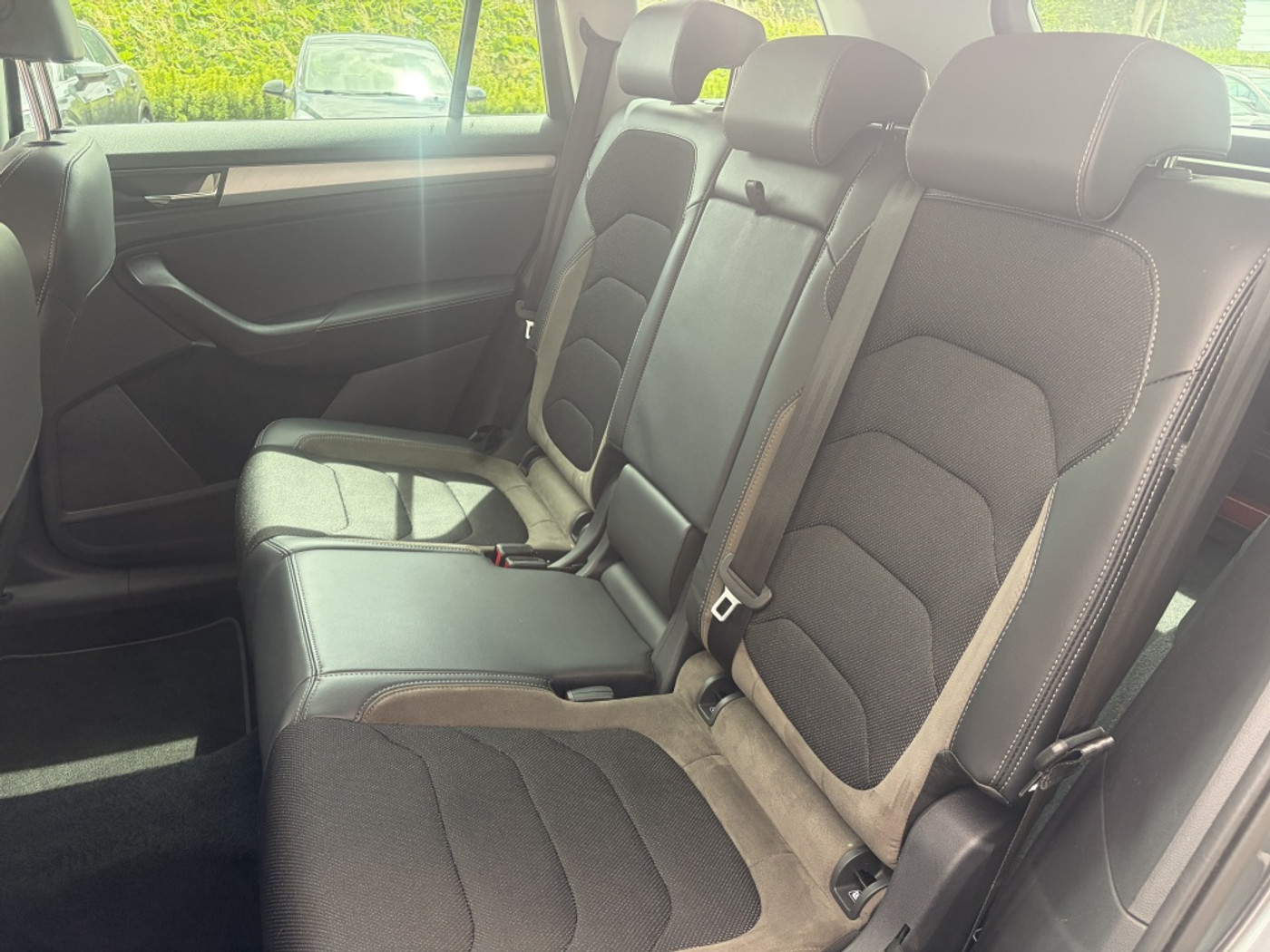 Foto van Skoda Kodiaq