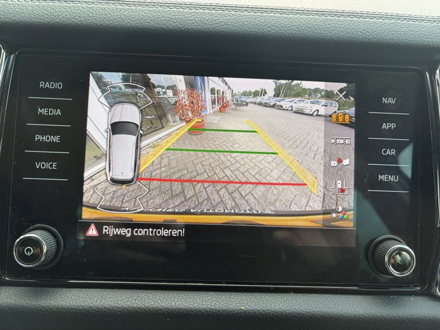 Foto van Skoda Kodiaq