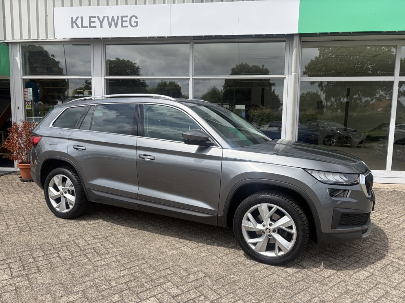 Foto van Skoda Kodiaq