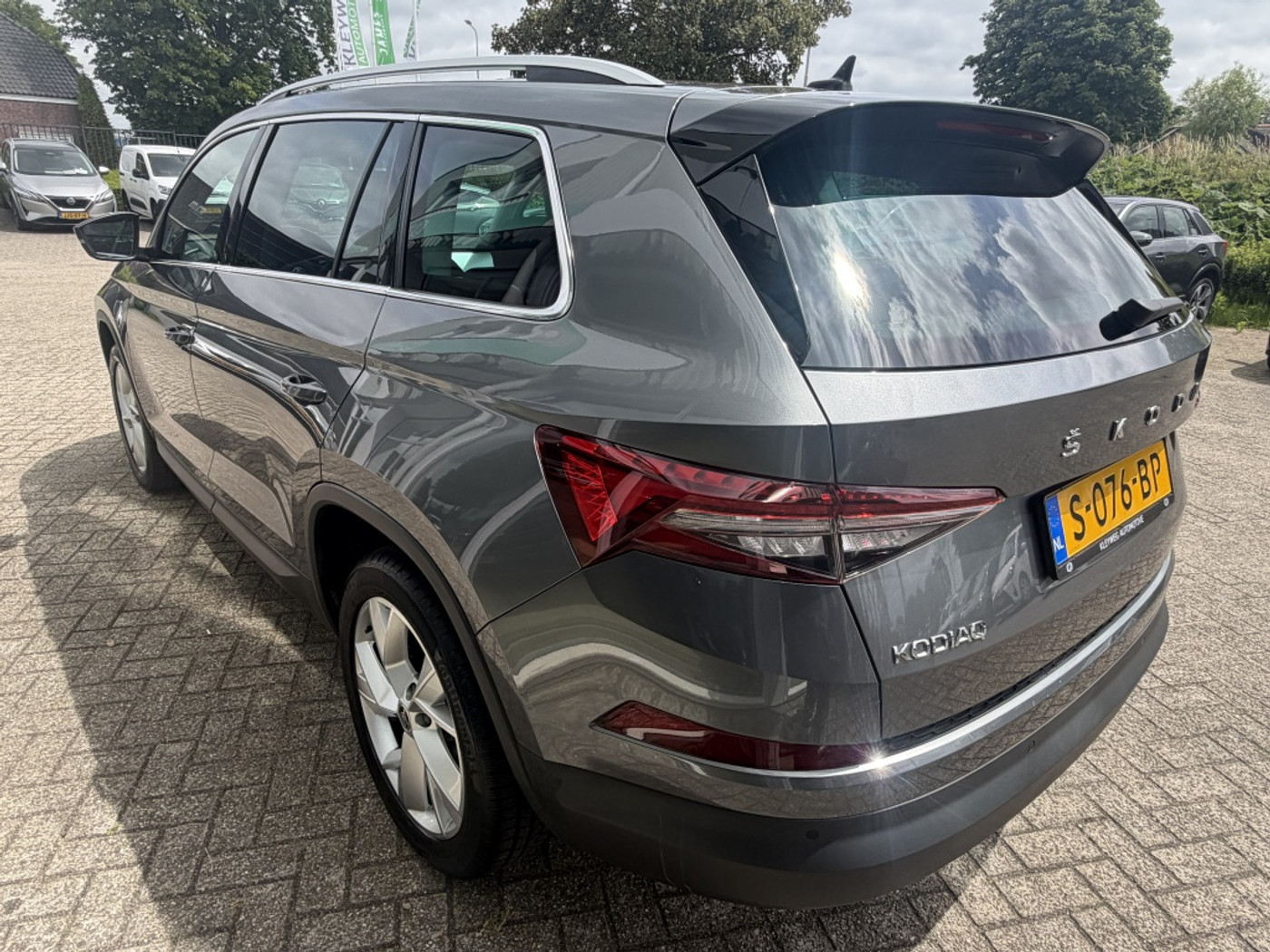 Foto van Skoda Kodiaq