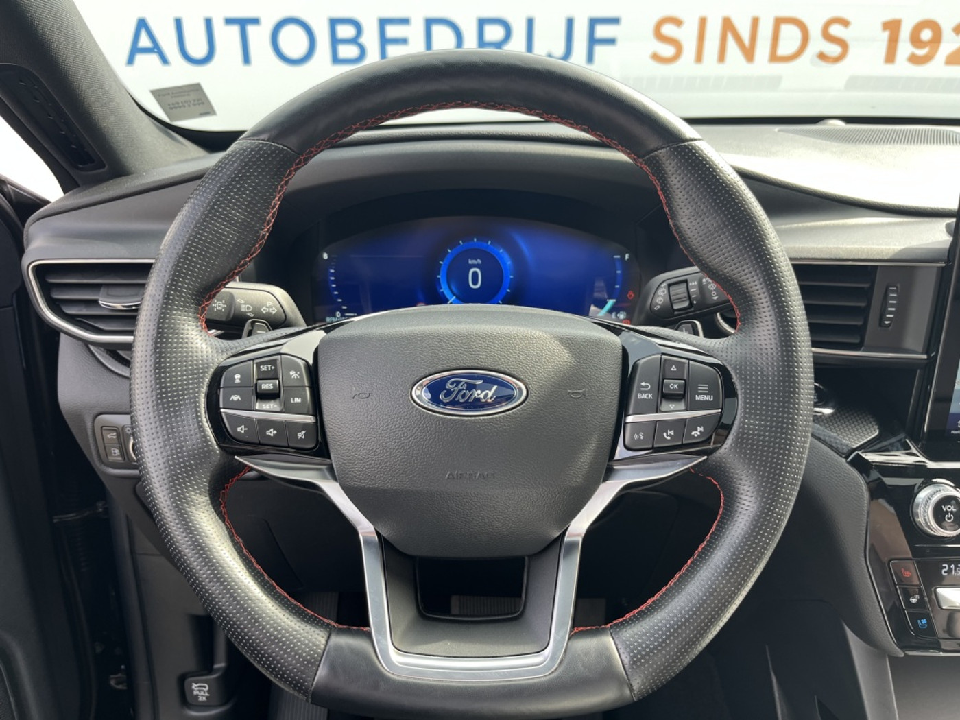 Foto van Ford Explorer