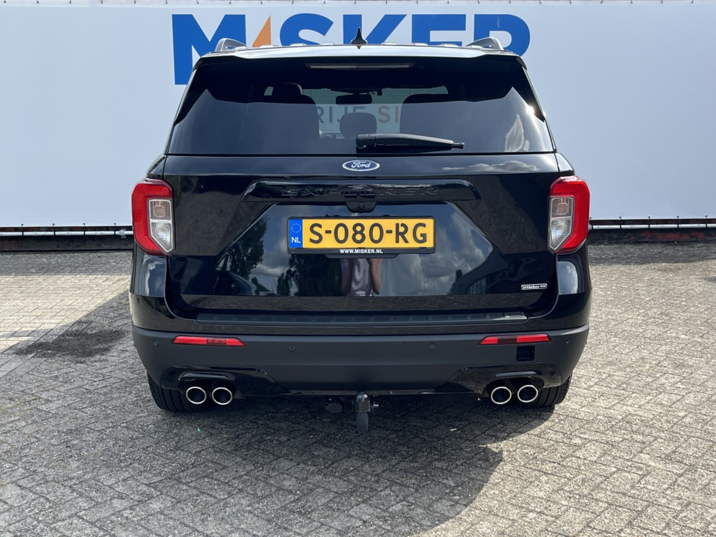 Foto van Ford Explorer