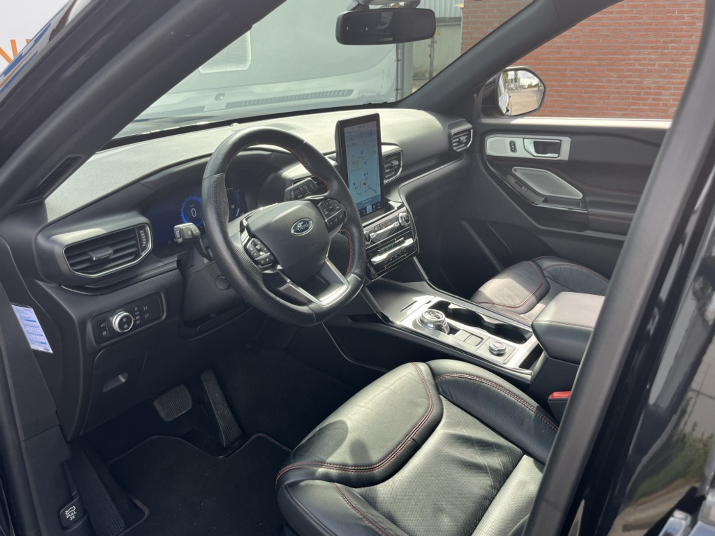 Foto van Ford Explorer