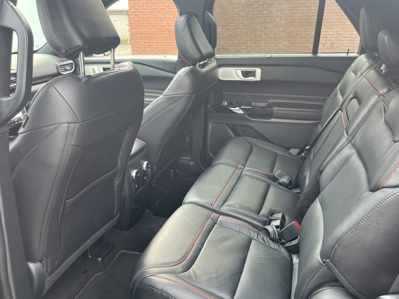 Foto van Ford Explorer