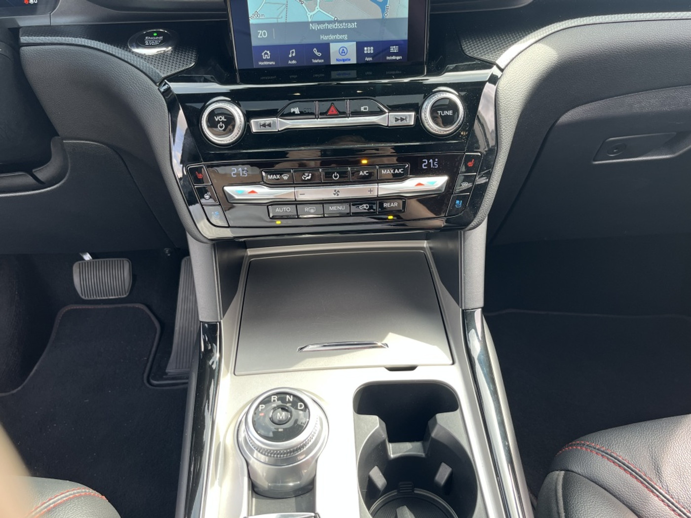 Foto van Ford Explorer