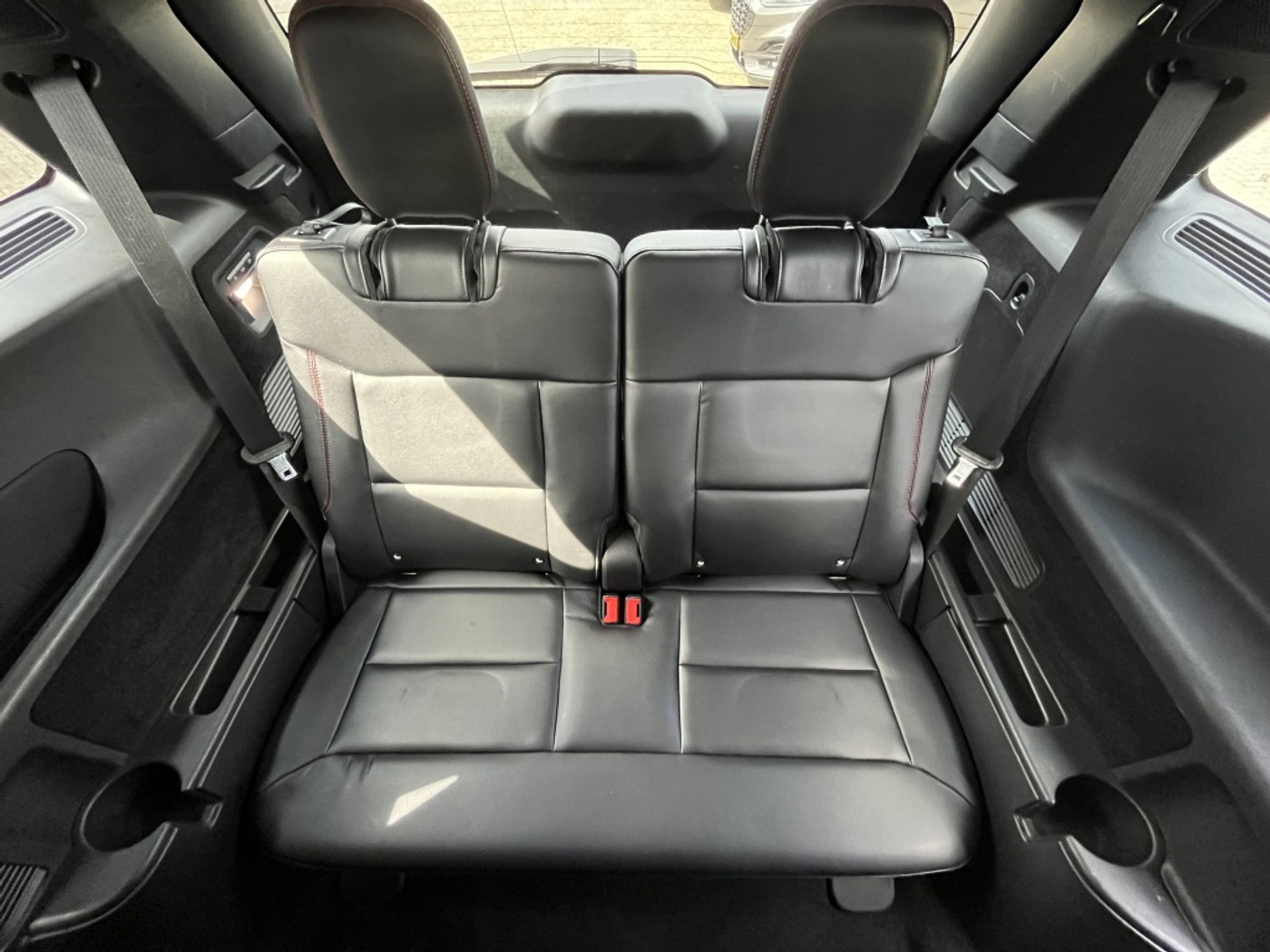 Foto van Ford Explorer