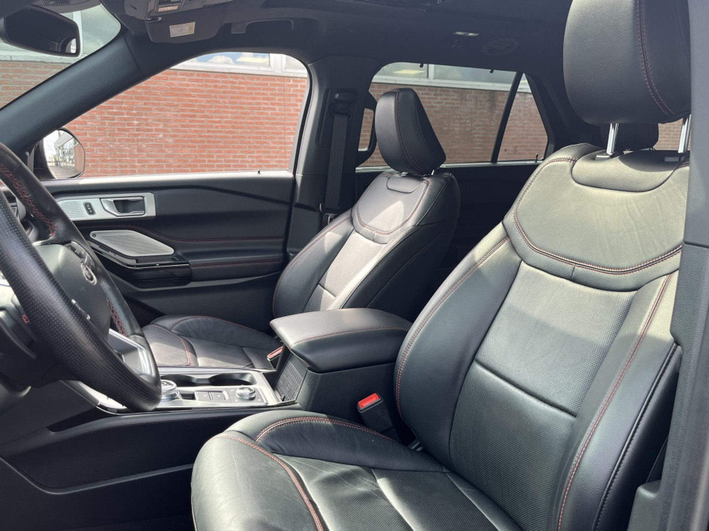 Foto van Ford Explorer