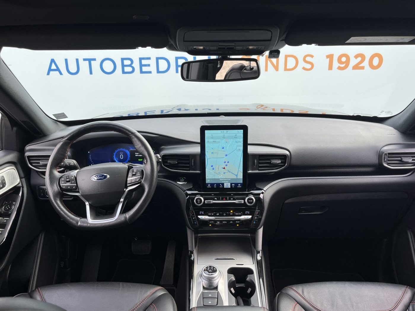 Foto van Ford Explorer