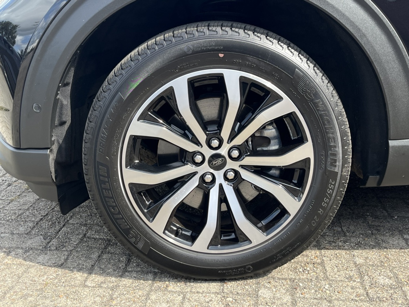 Foto van Ford Explorer
