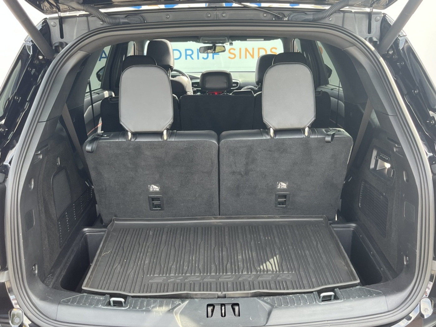 Foto van Ford Explorer