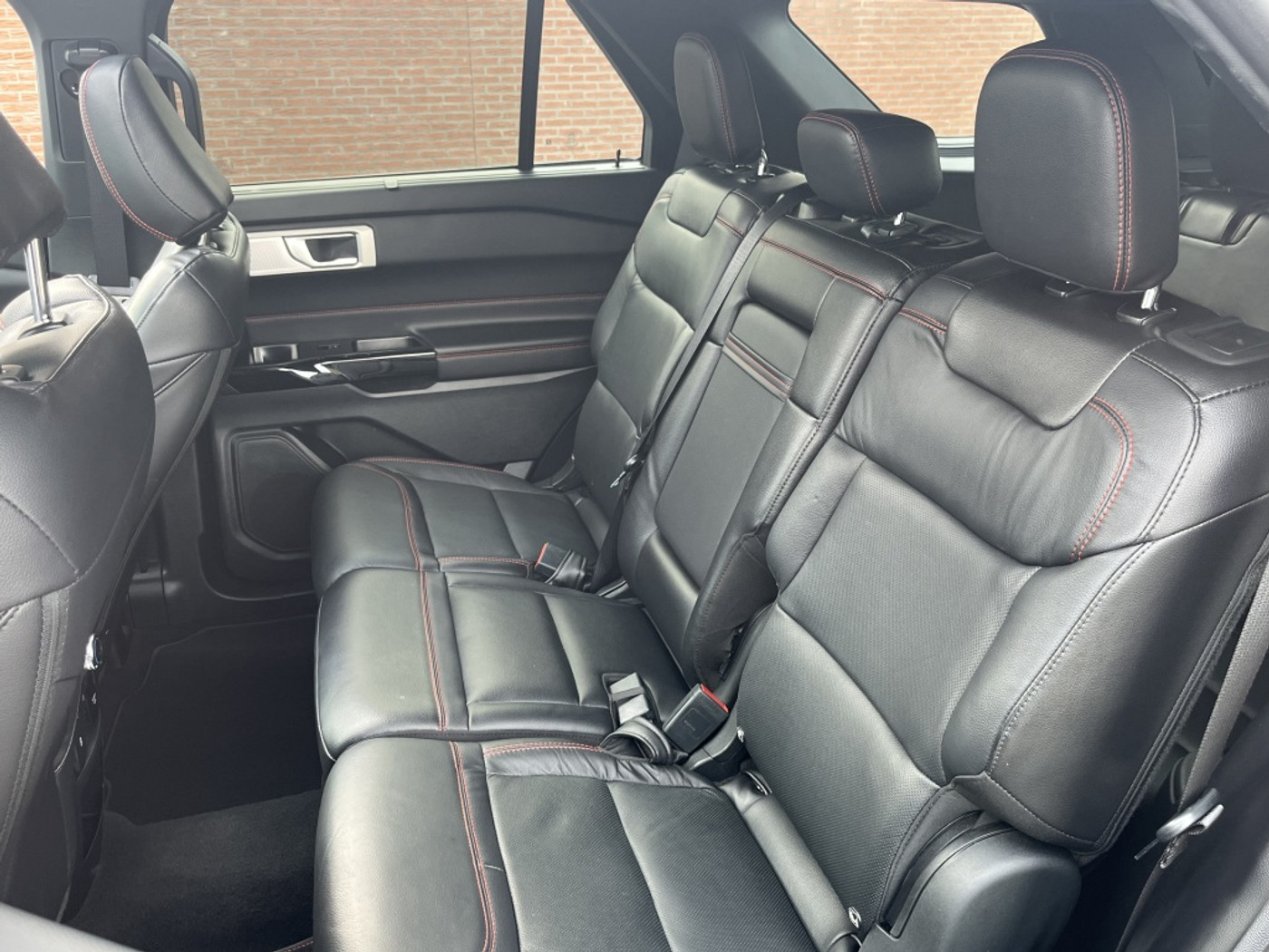Foto van Ford Explorer