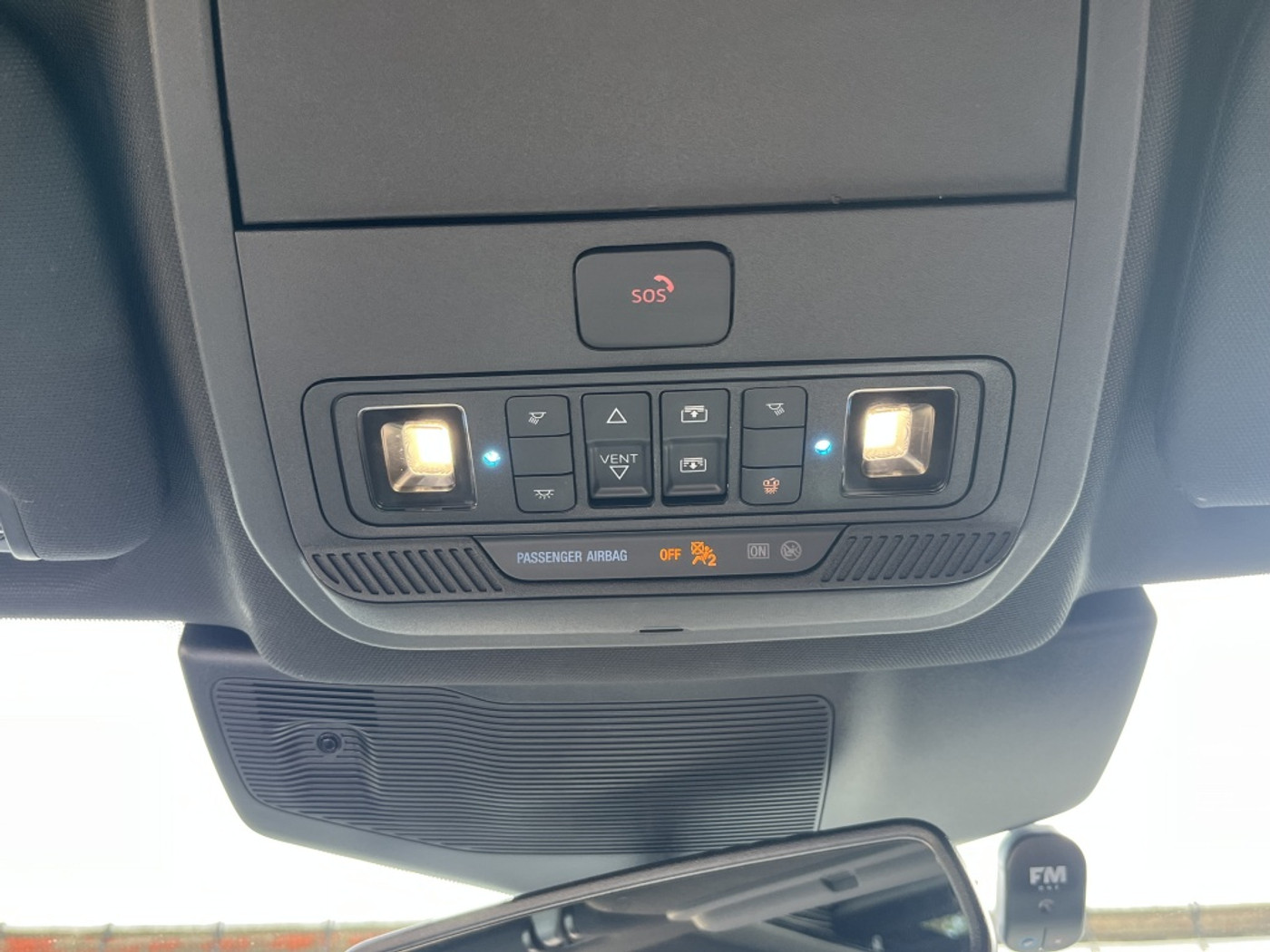 Foto van Ford Explorer