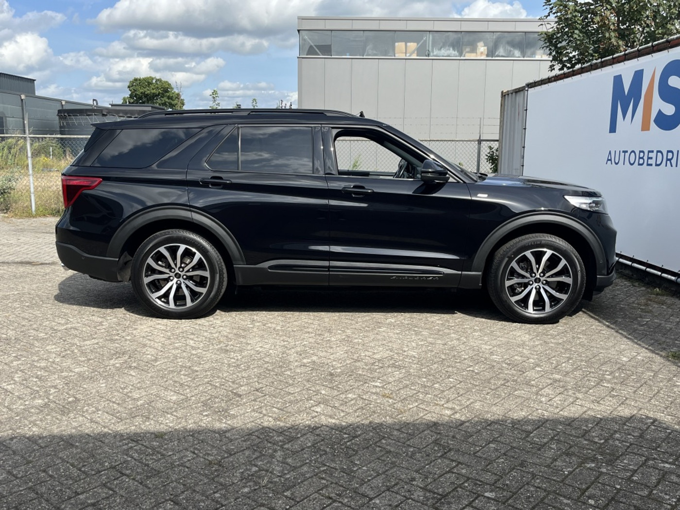 Foto van Ford Explorer