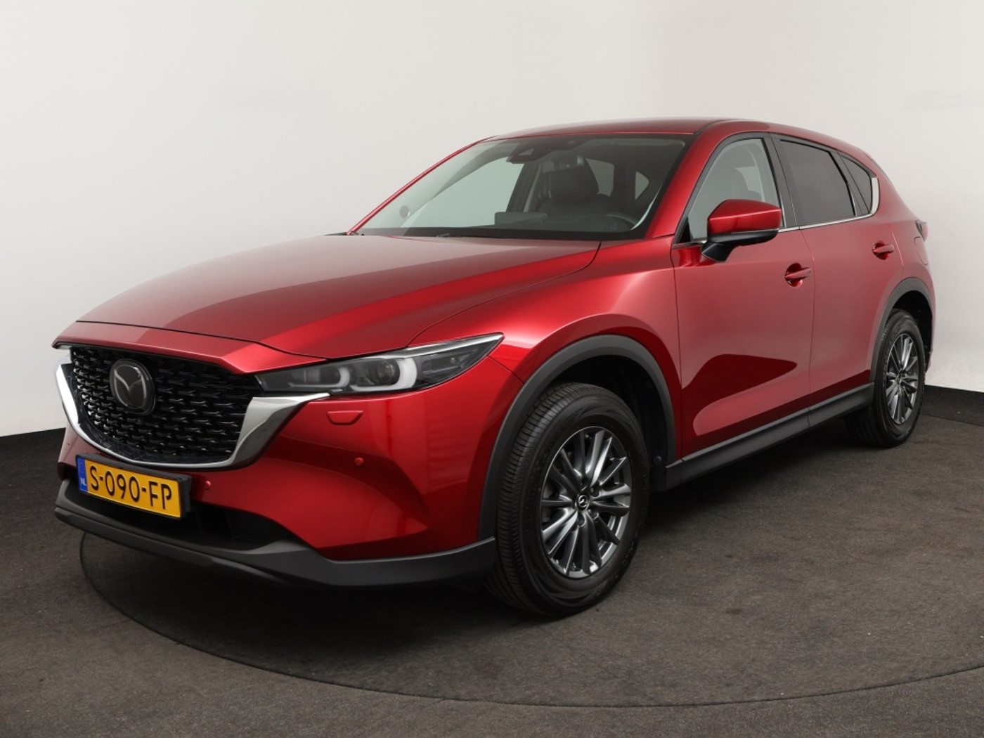 Foto van Mazda Mazda Cx-5