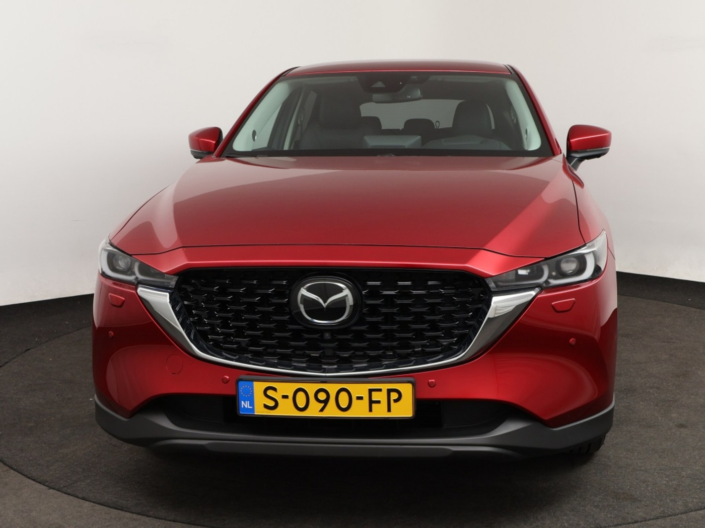 Foto van Mazda Mazda Cx-5