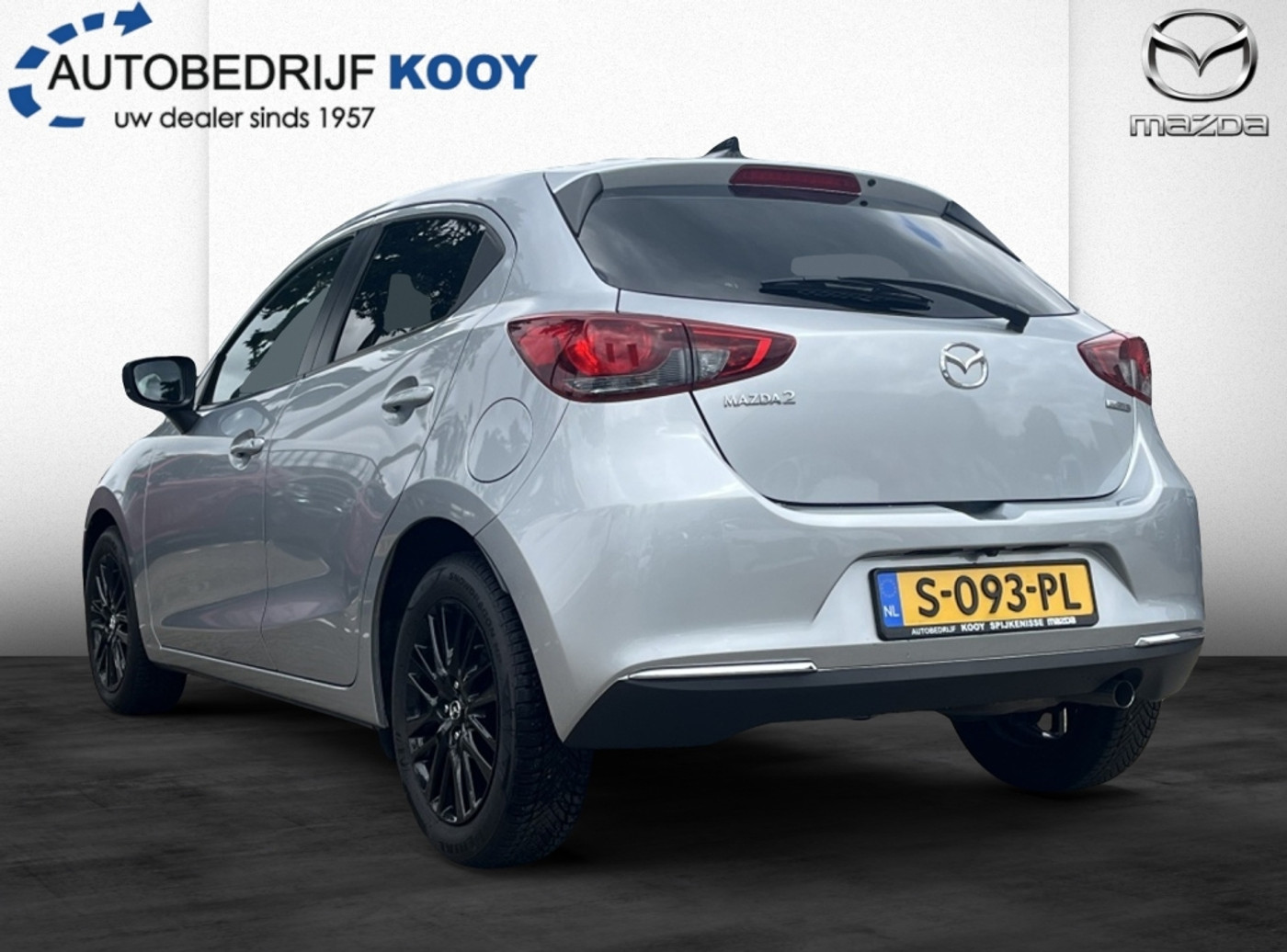 Foto van Mazda Mazda2