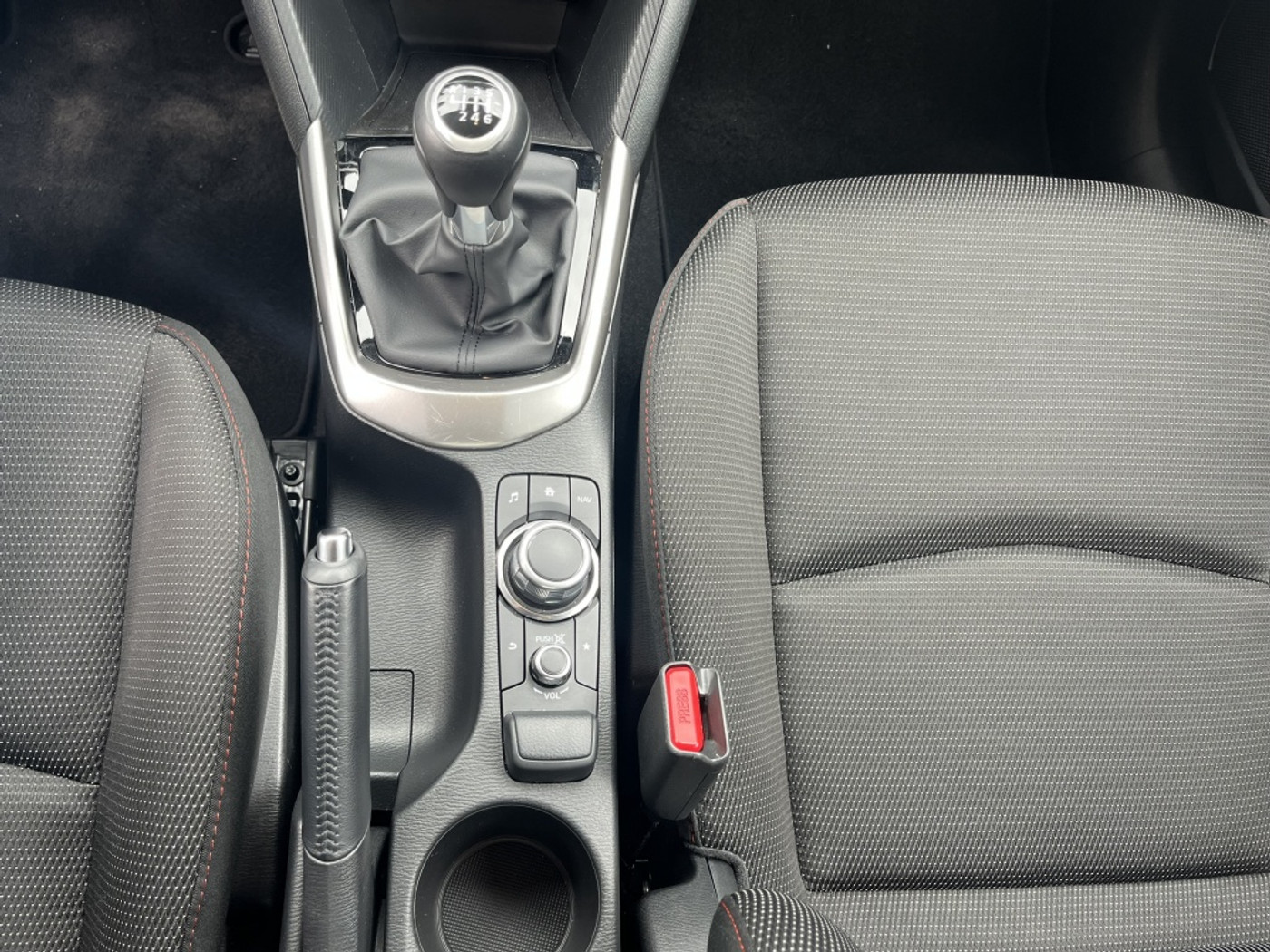 Foto van Mazda Mazda2