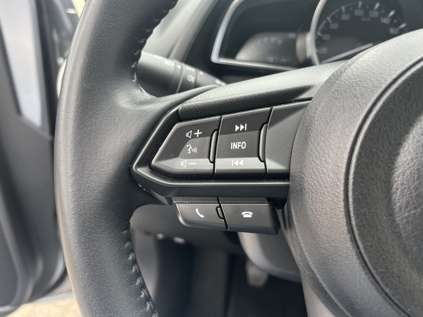 Foto van Mazda Mazda2