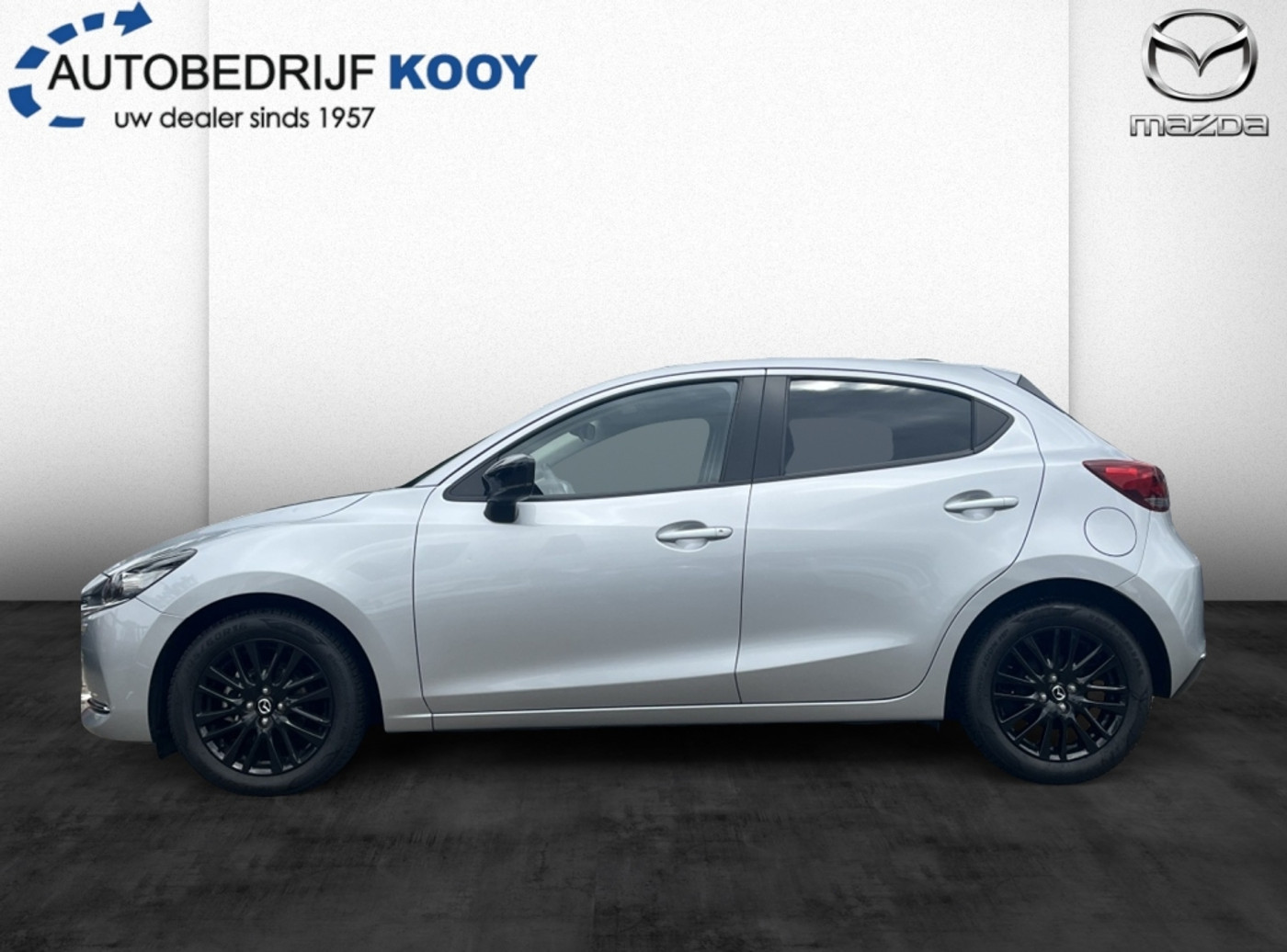 Foto van Mazda Mazda2