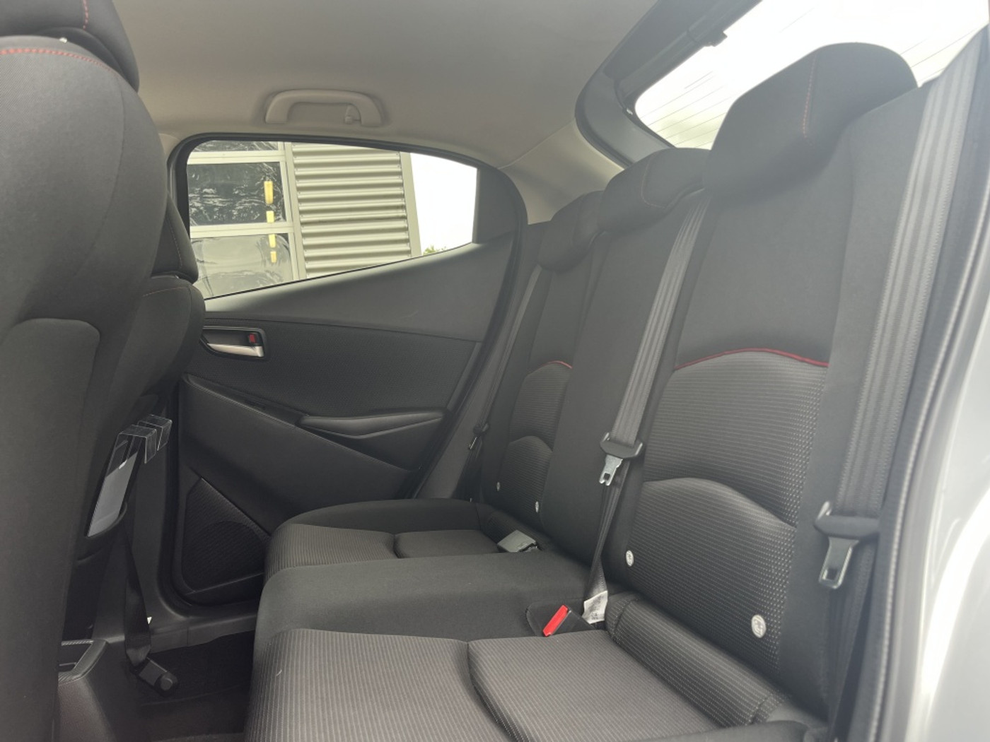 Foto van Mazda Mazda2