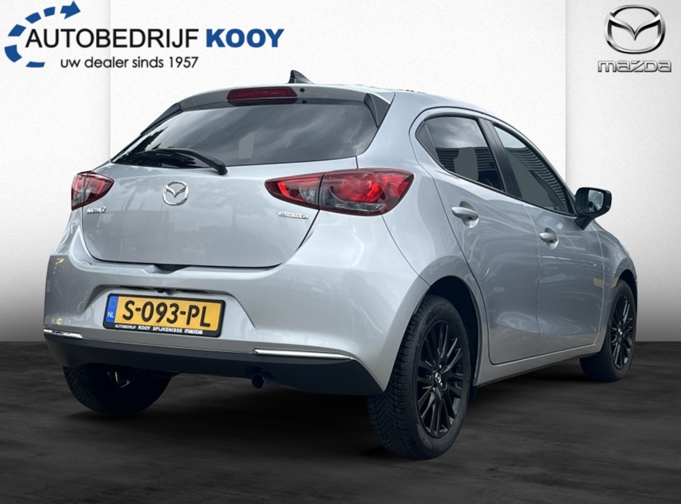 Foto van Mazda Mazda2