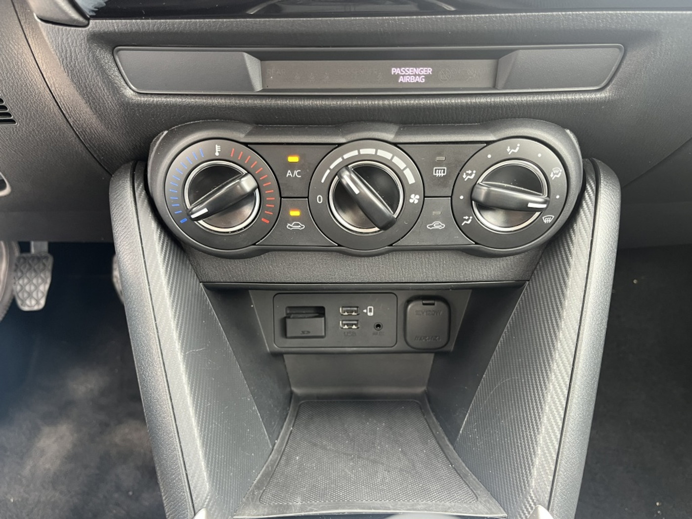 Foto van Mazda Mazda2