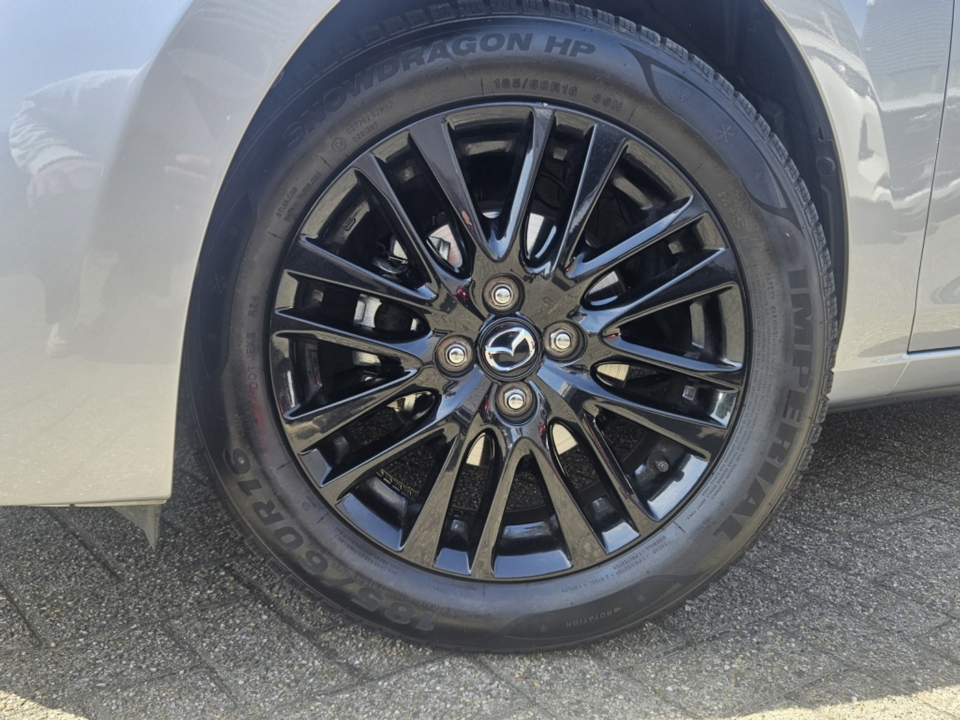 Foto van Mazda Mazda2