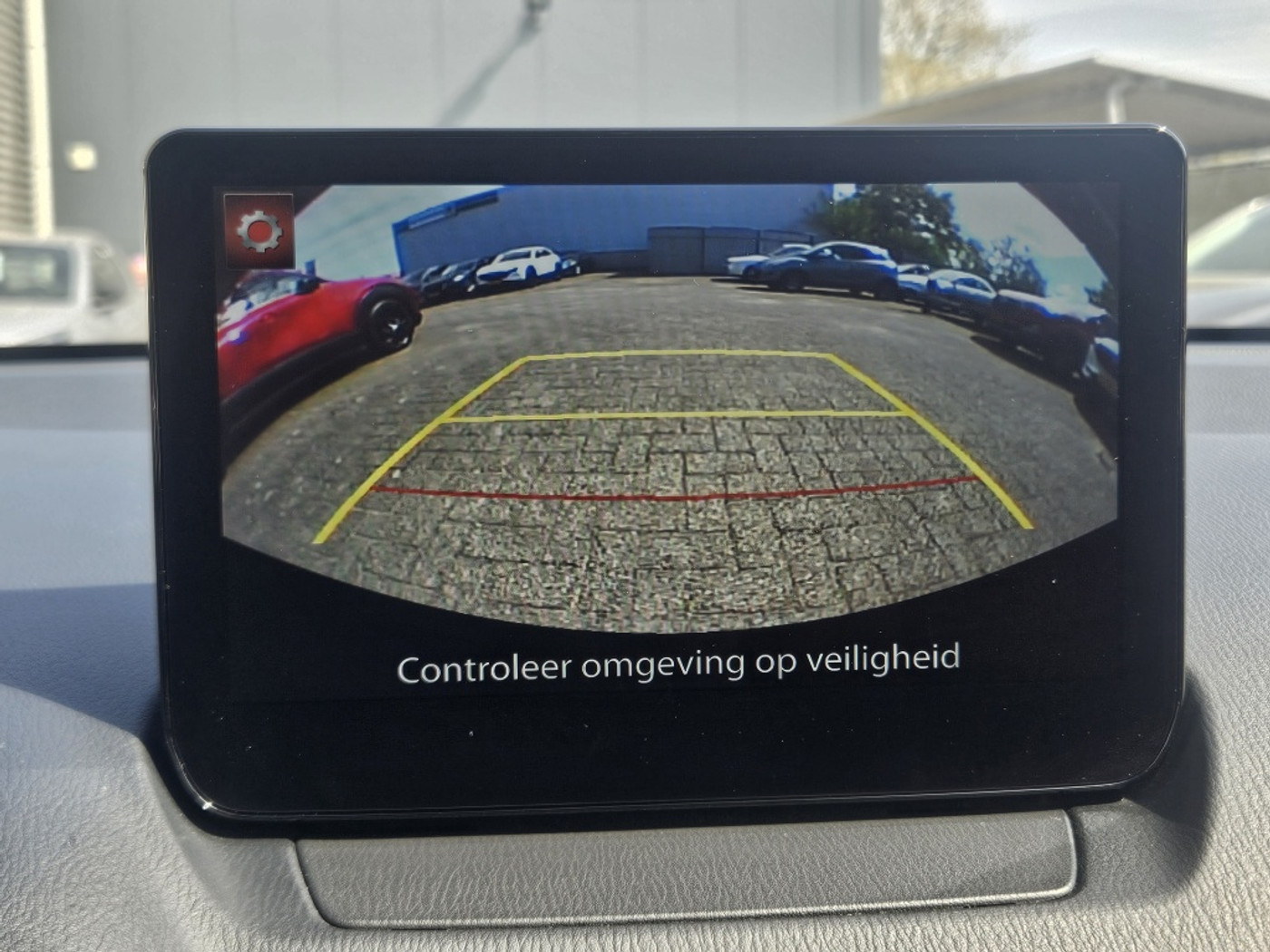 Foto van Mazda Mazda2