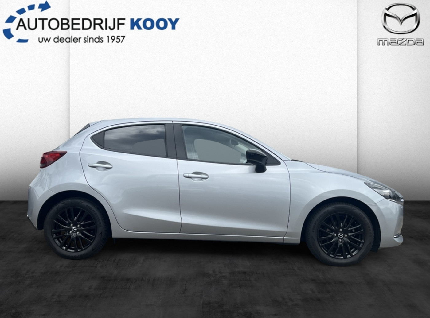 Foto van Mazda Mazda2