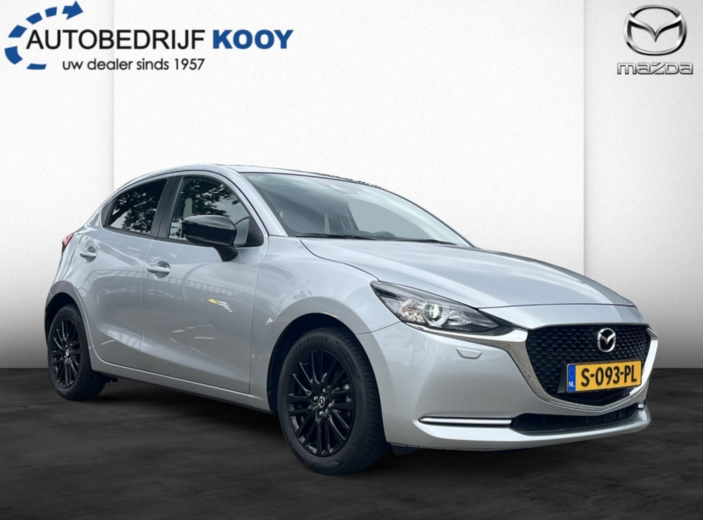 Foto van Mazda Mazda2