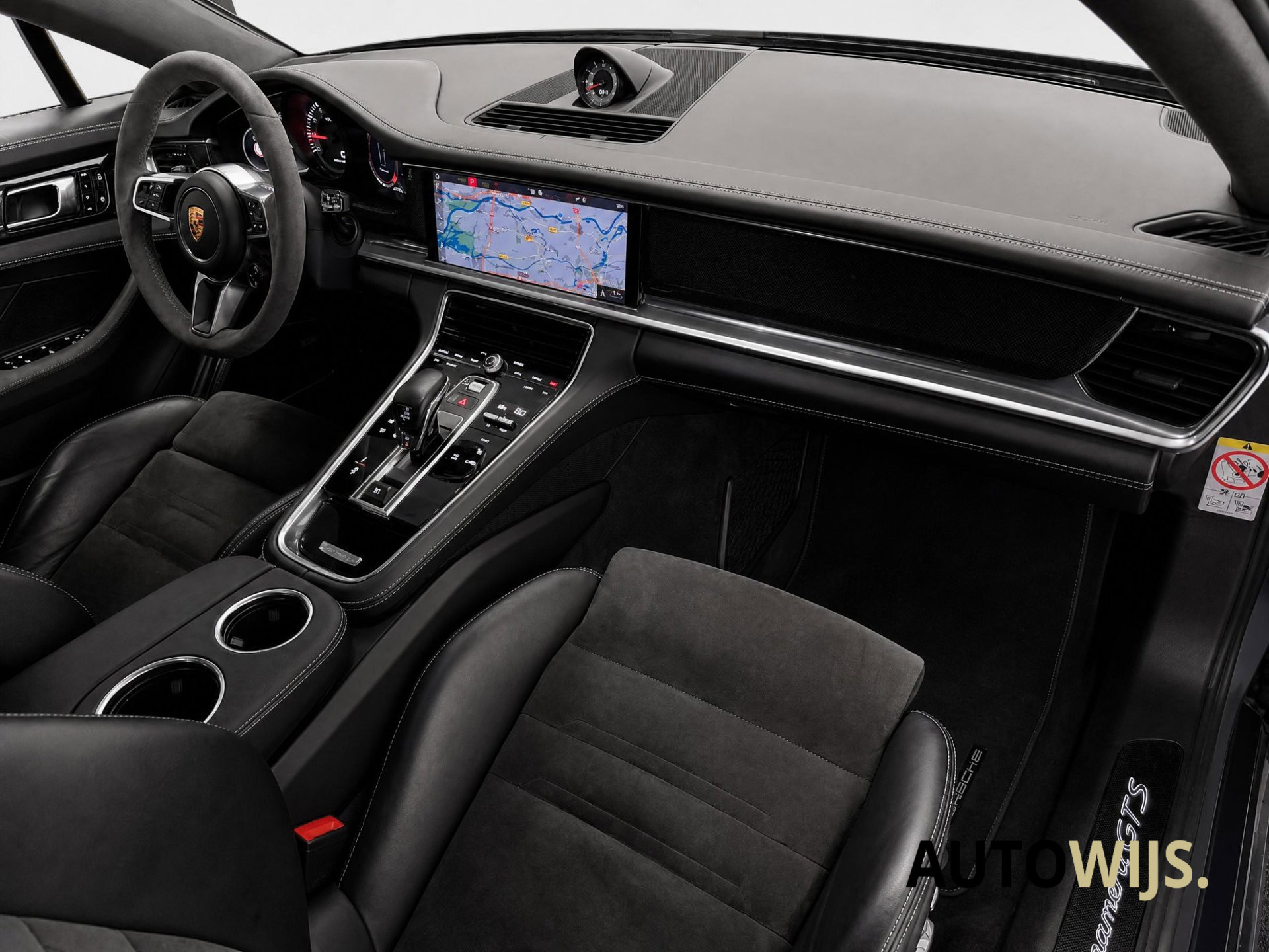 Foto van Porsche Panamera Sport Turismo
